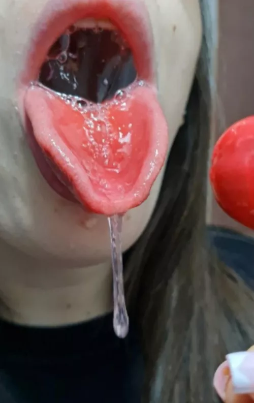 would you like to be my candy? to savor you all day 🤤🔥 [oc]