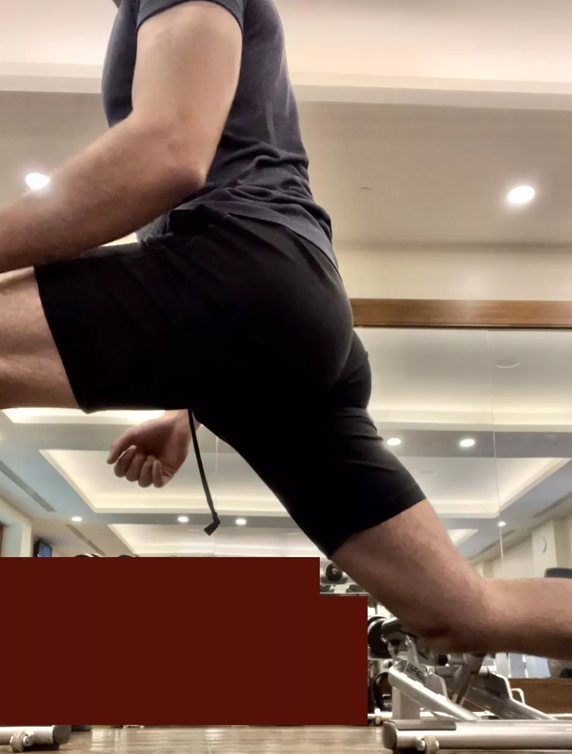 would you say i squat