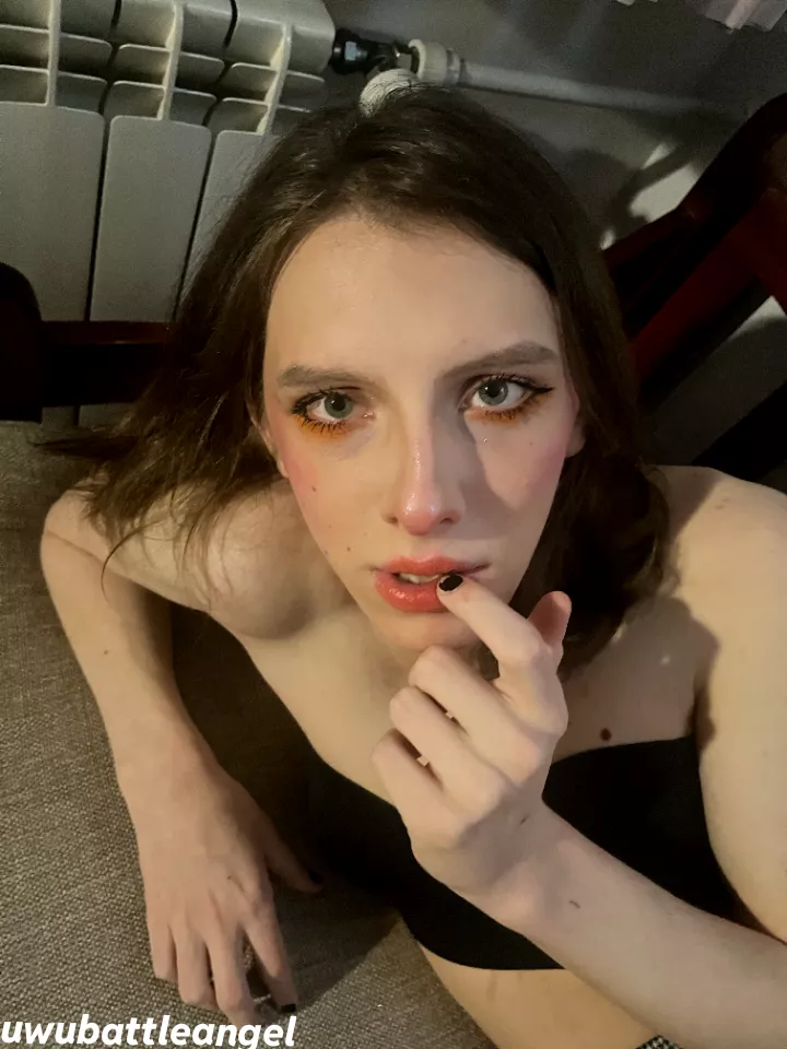 Would you spend the whole night with me?