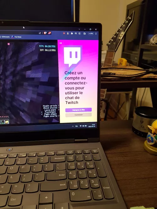 Wow they add a freaking filter for the chat when you're not login!!! 😑