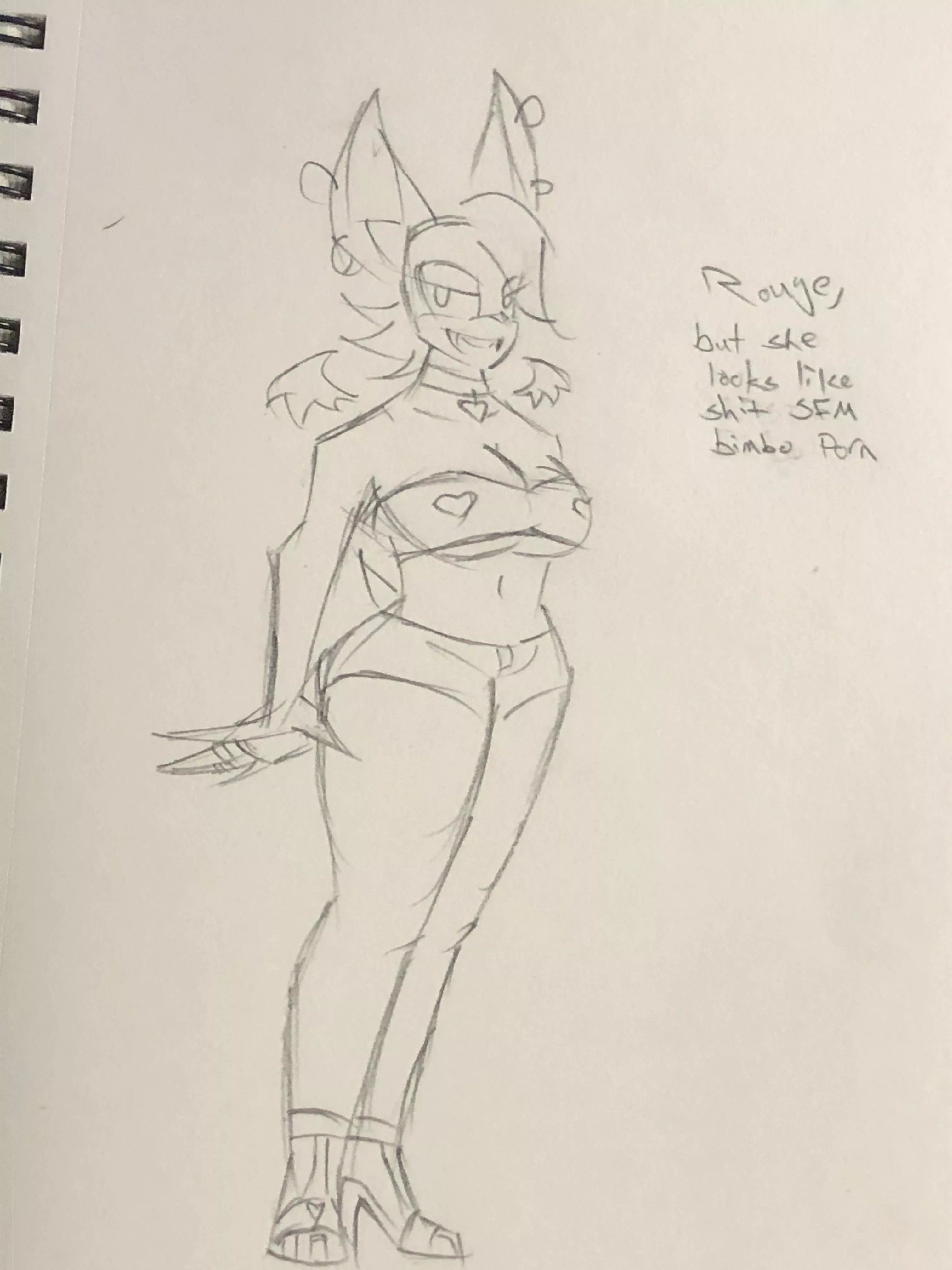 You know the kind (me)