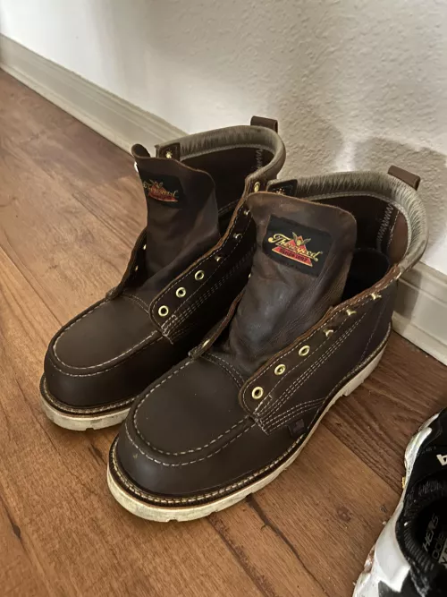 1 month check-in(picture taken after some pampering, lol).