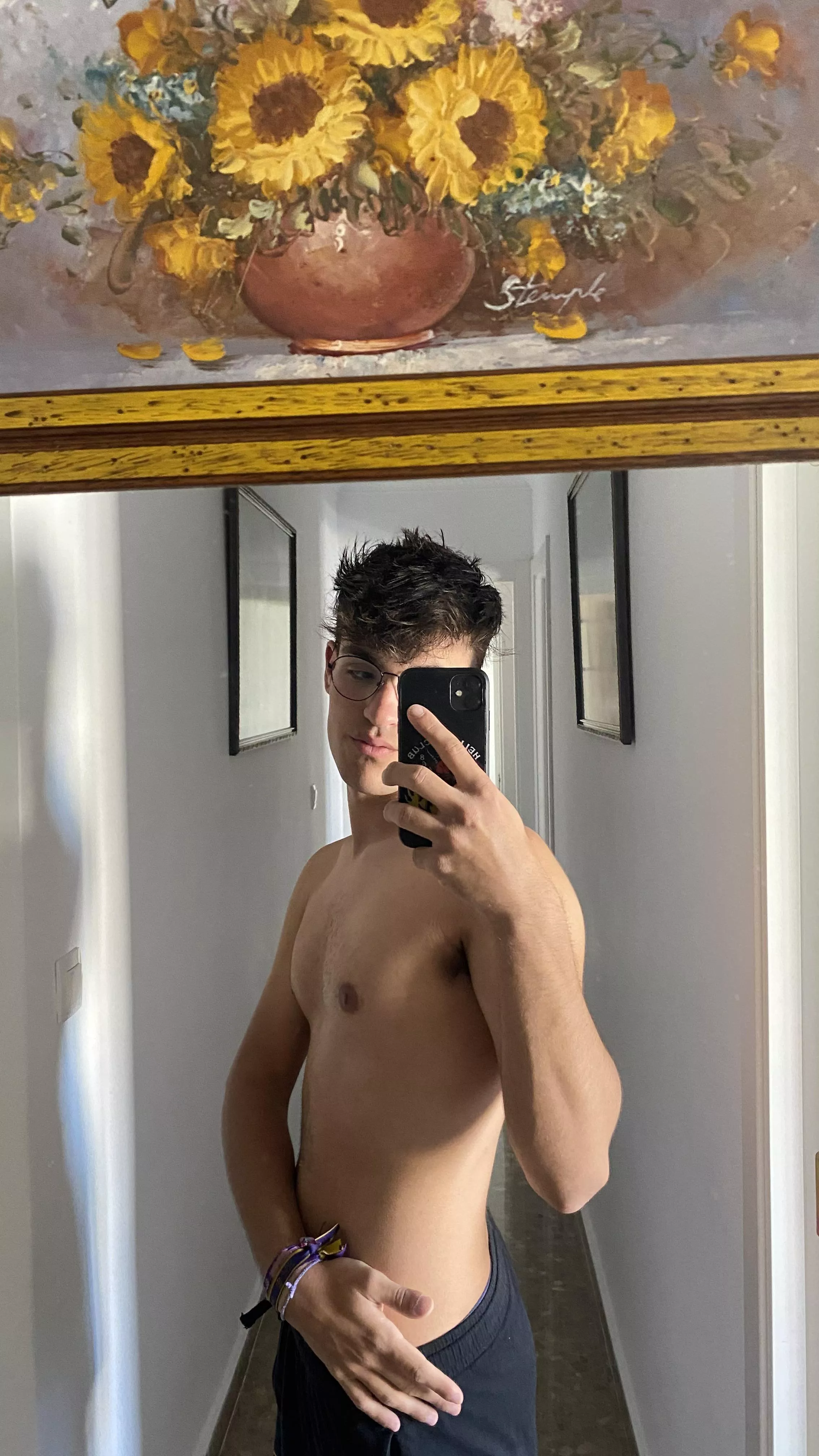 18 m home alone, vers boy, hit me up and lets see, sc: manualmagro19