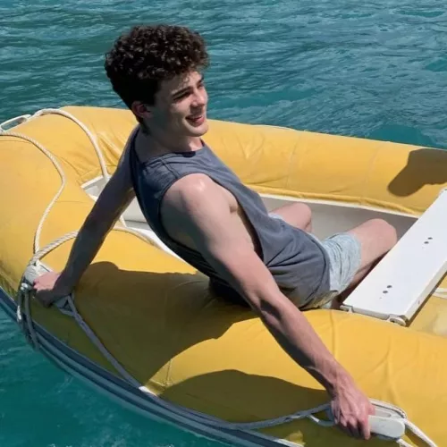 21 and gripping on for dear life hahaha