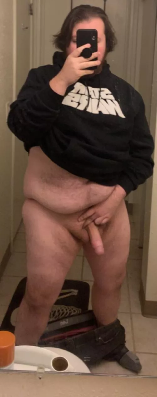 (23) We both need it