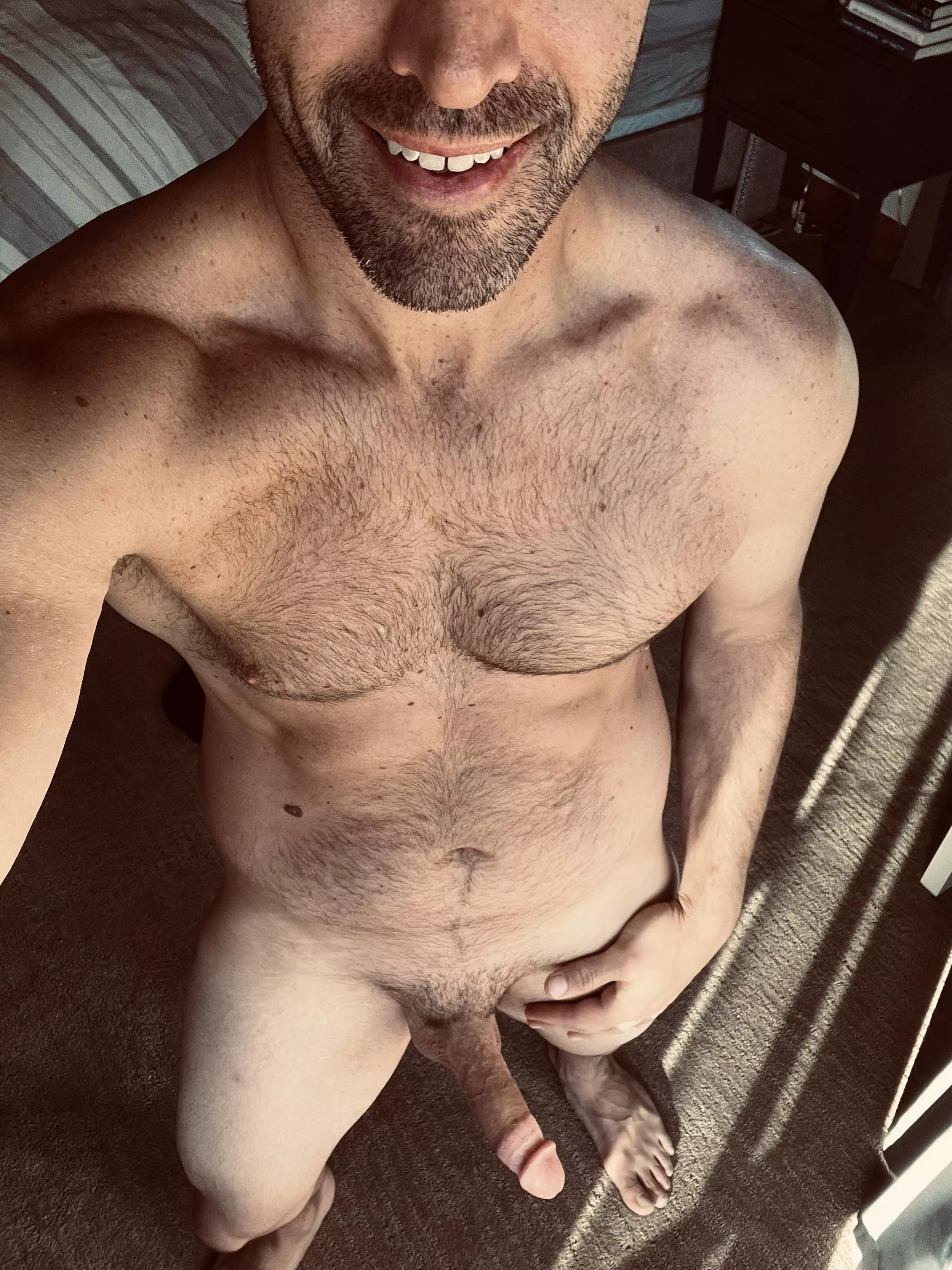 [42] Want to come over? I’d love some company.