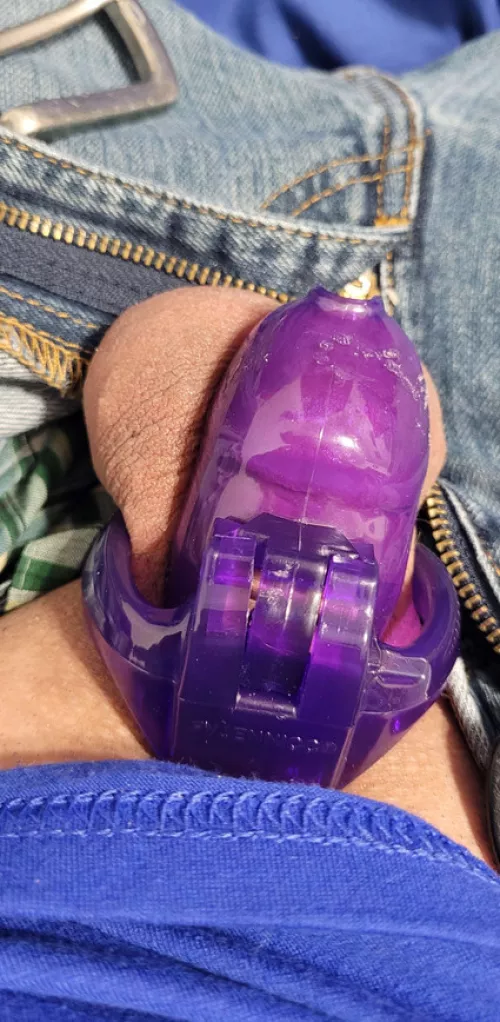 A friend of mine is training me for a future keyholder