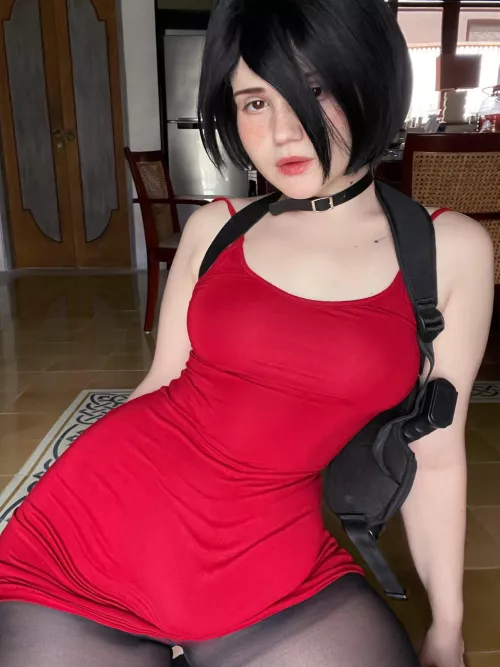 Ada Wong by Neyrodesu