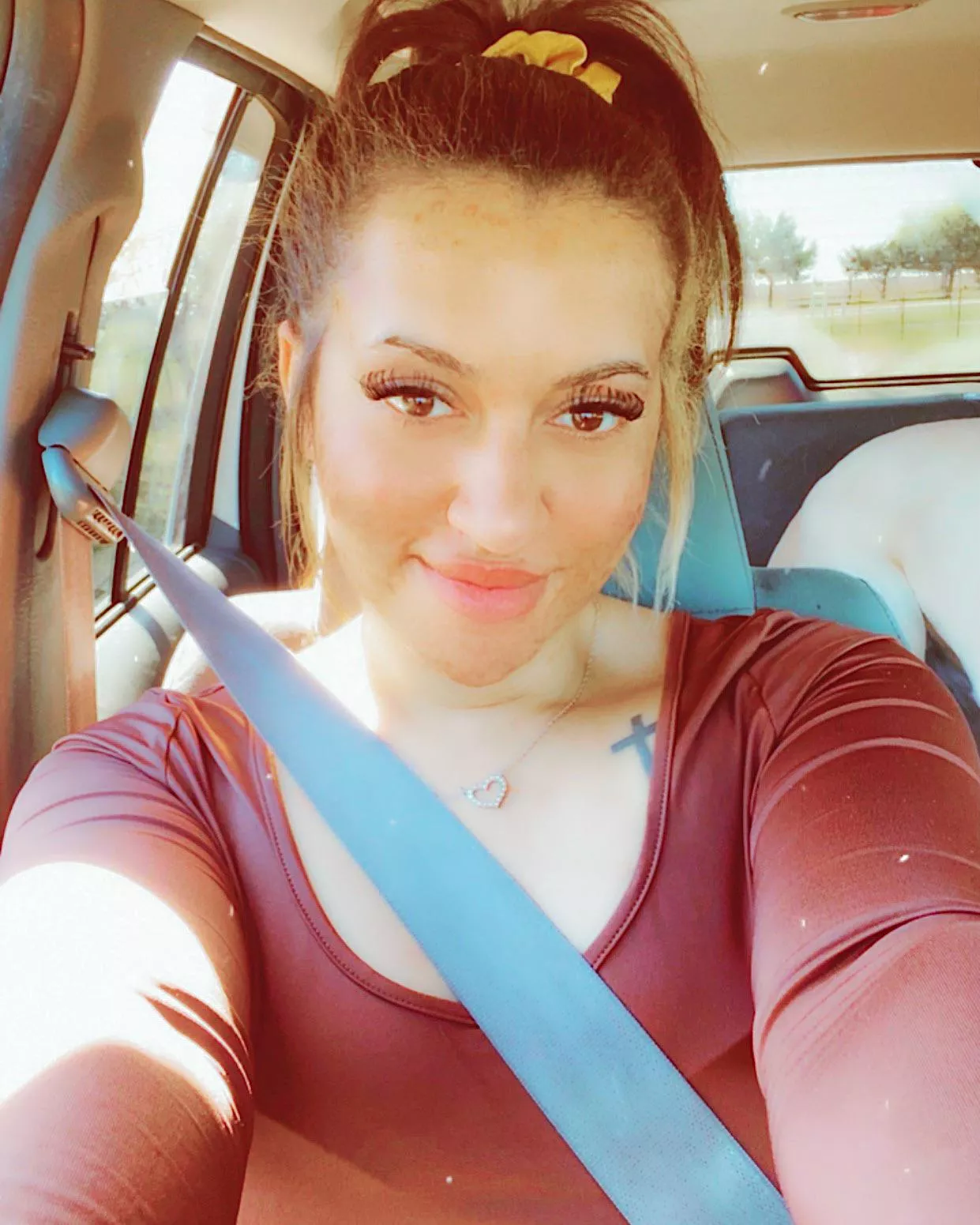 African American and Caucasian 💘