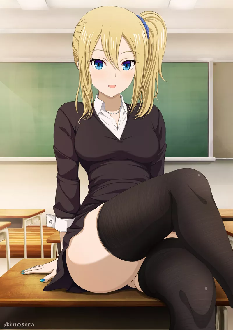 Ai Hayasaka [Kaguya Sama: Love is War]