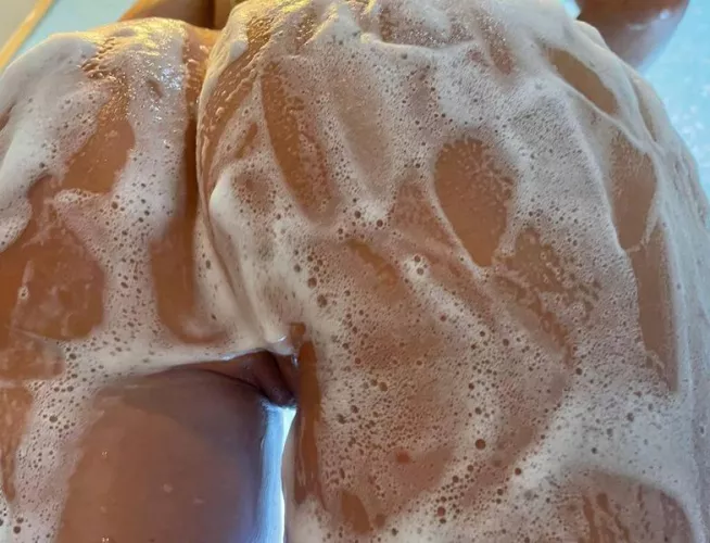 Always enjoy a good bath