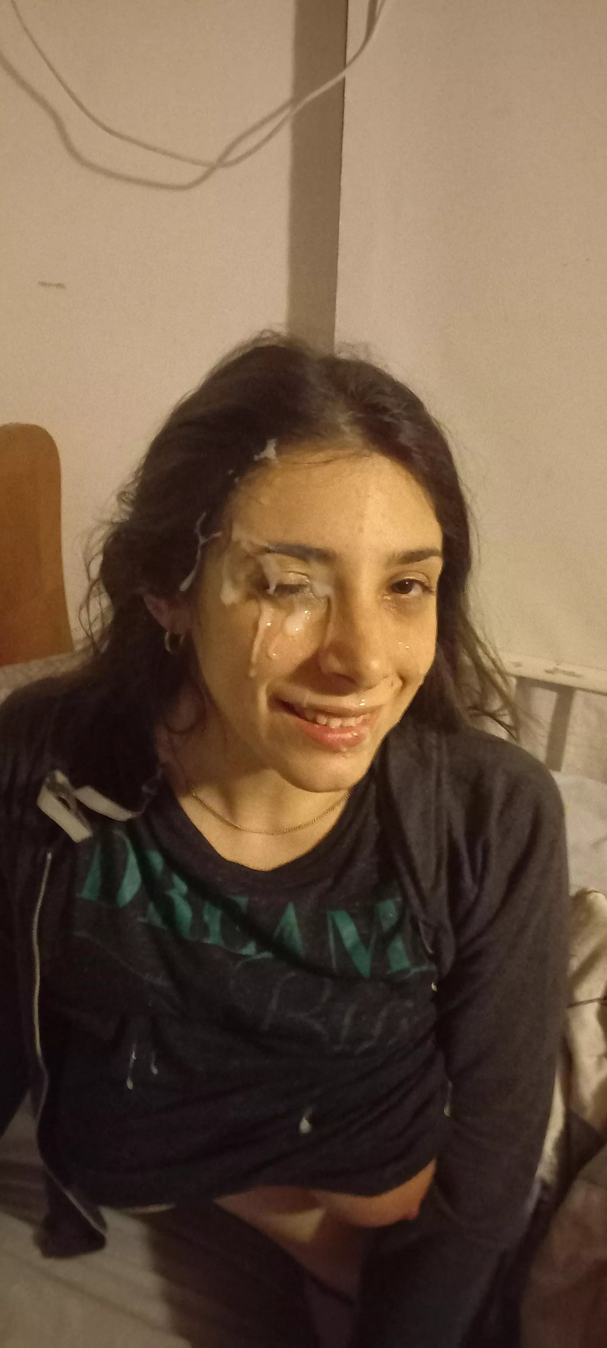 Always love a good facial before going to sleep