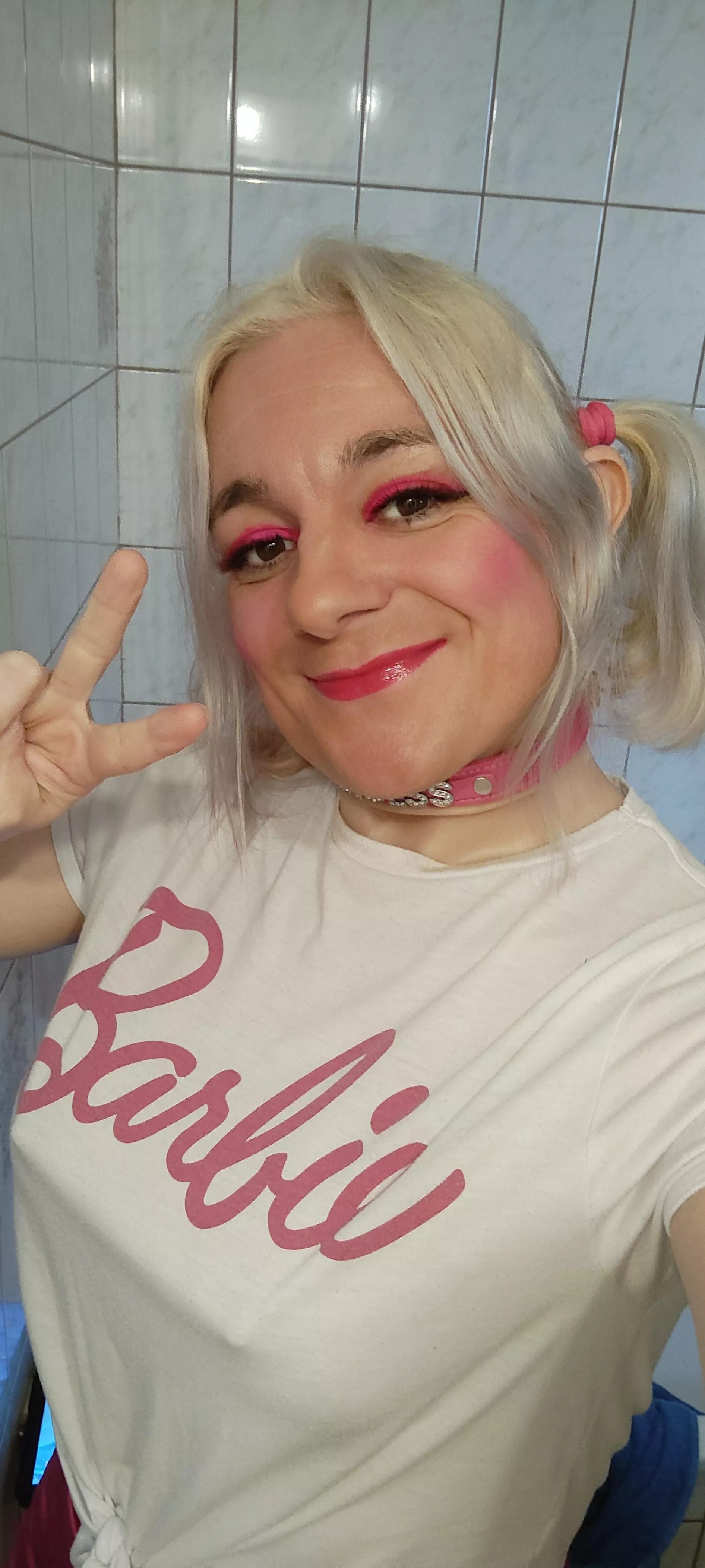 Am I on the good way to be a Barbie Princess ? what do you think?