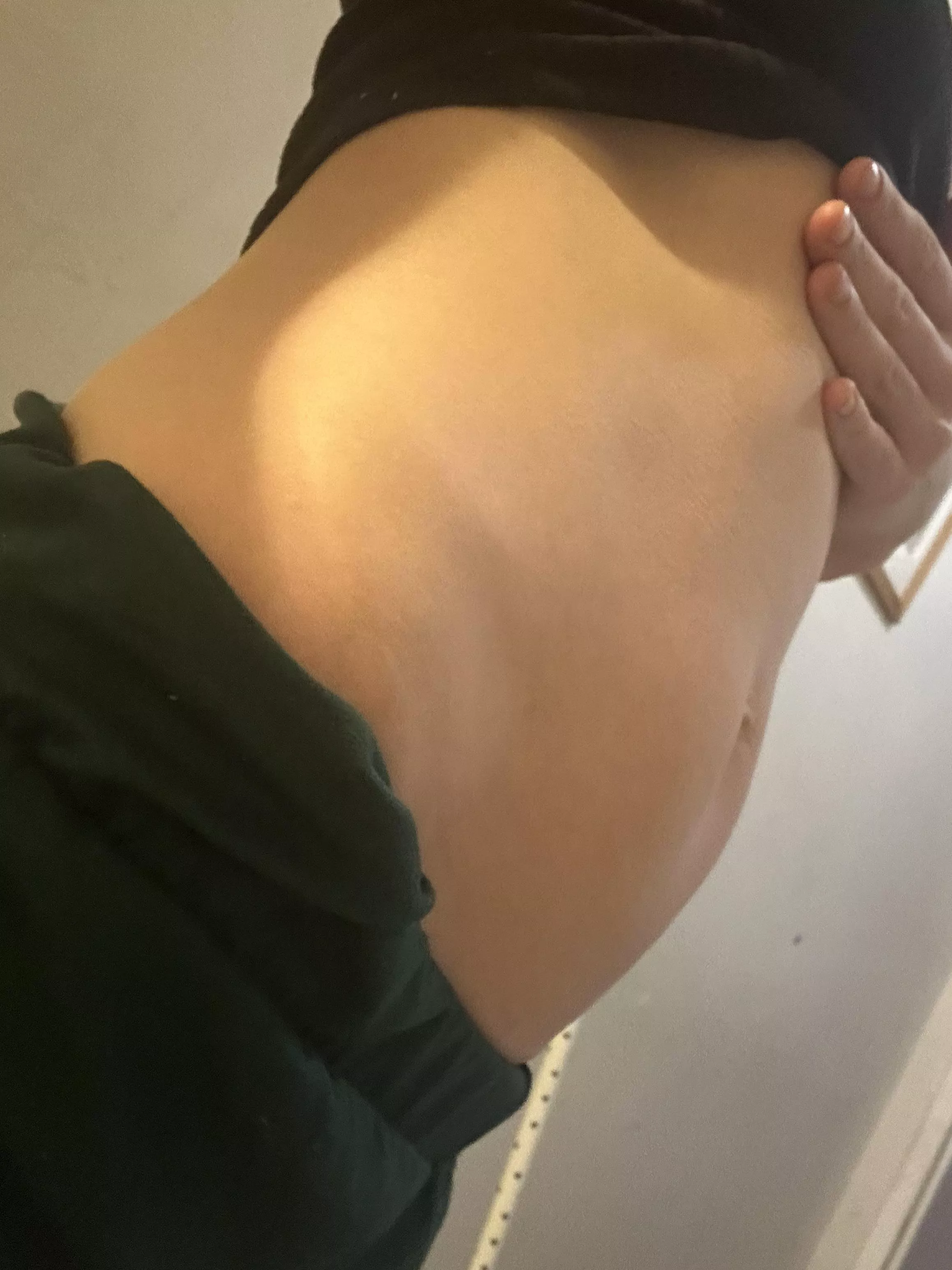 And we back with baby 3