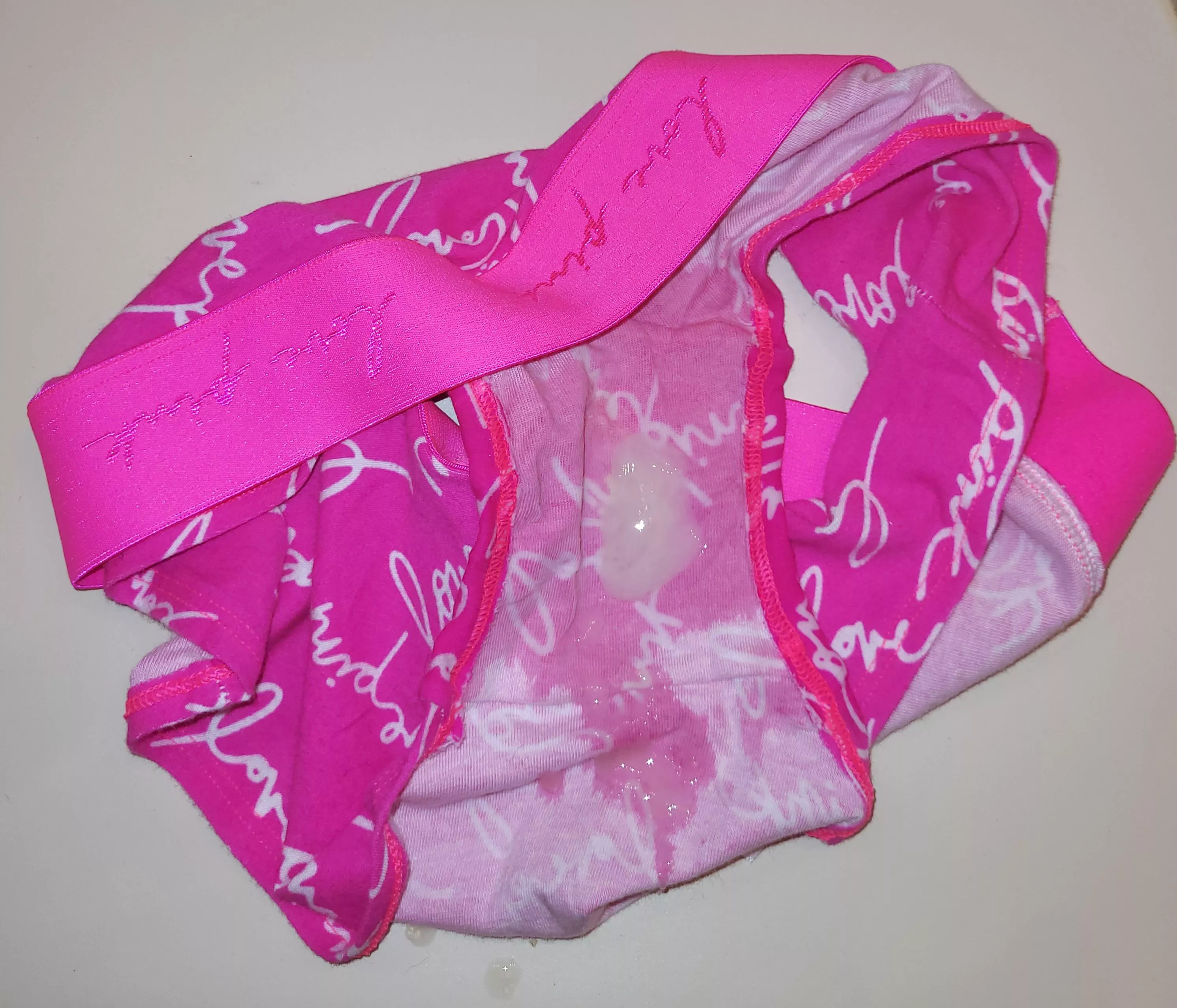 Another friends panties found