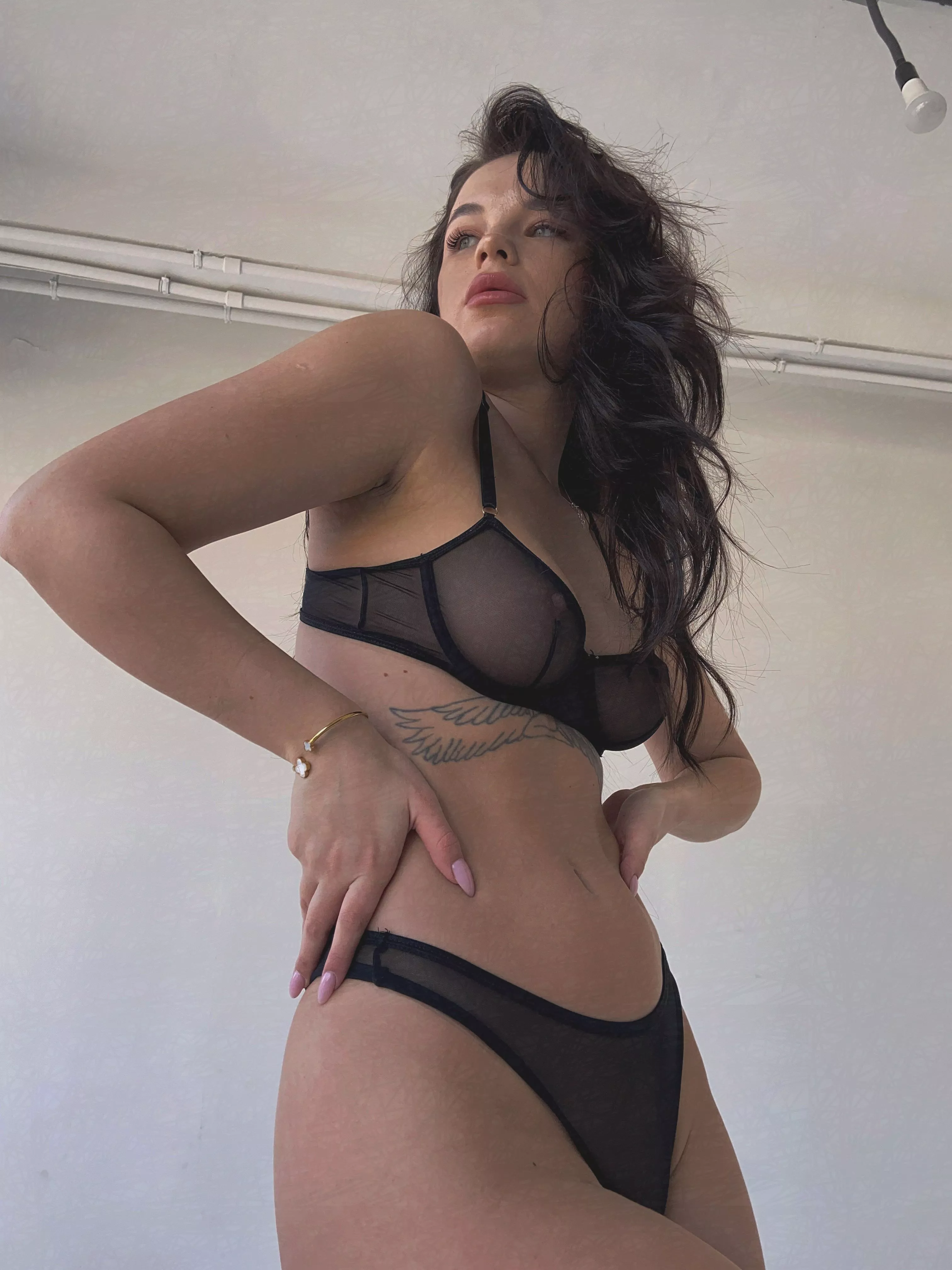 Any dads like to help me bounce these titties?