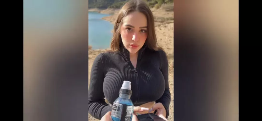 Anybody know the name of the person?