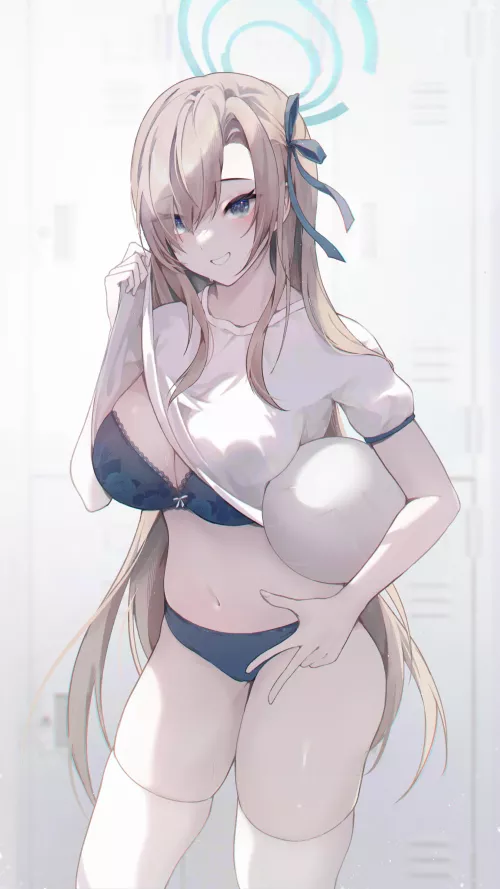 Asuna Ichinose [Blue Archive]