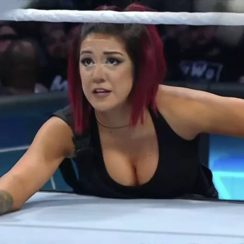 Bayley is just perfect fap material