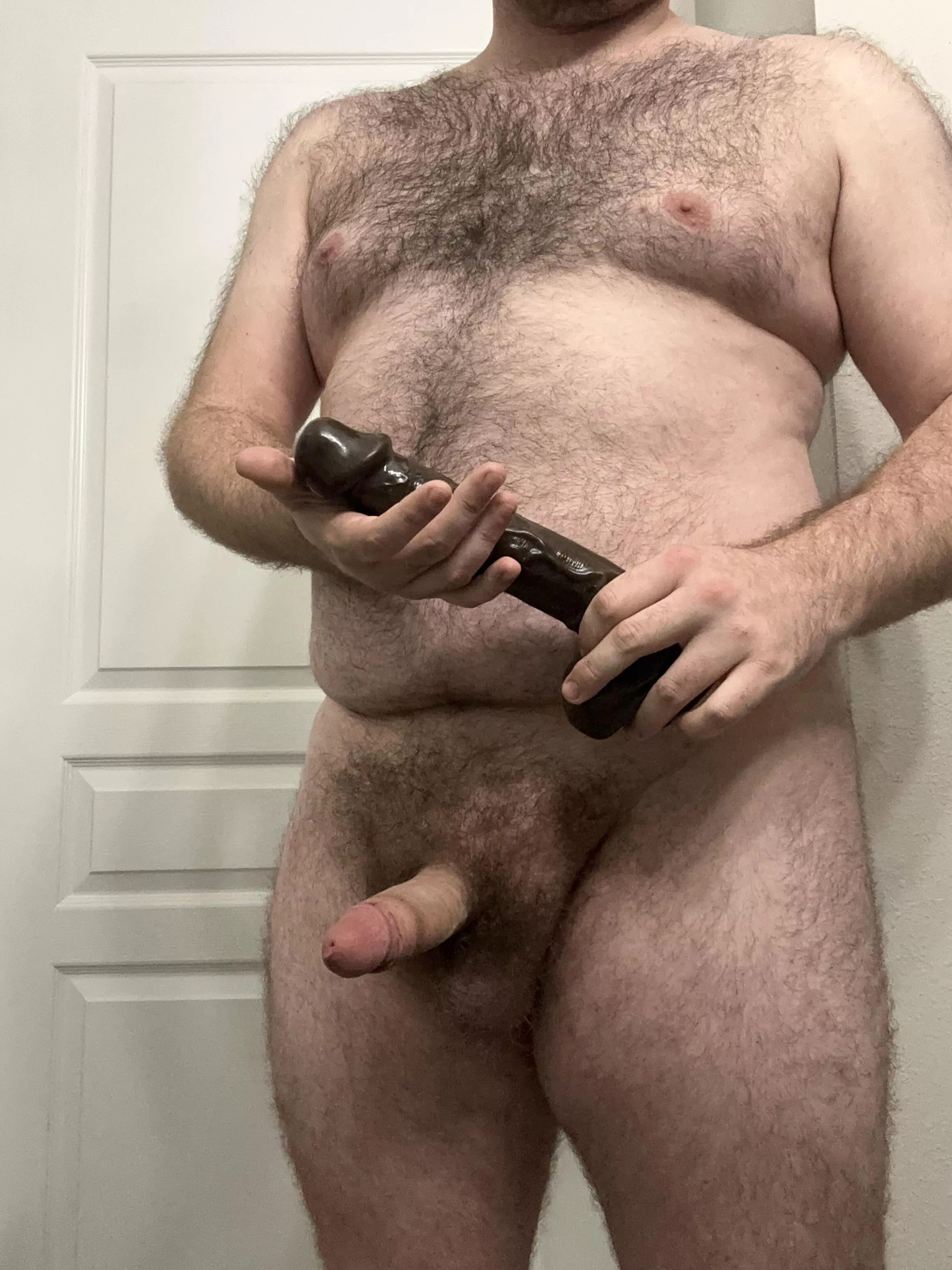 Be a good boy and bend over