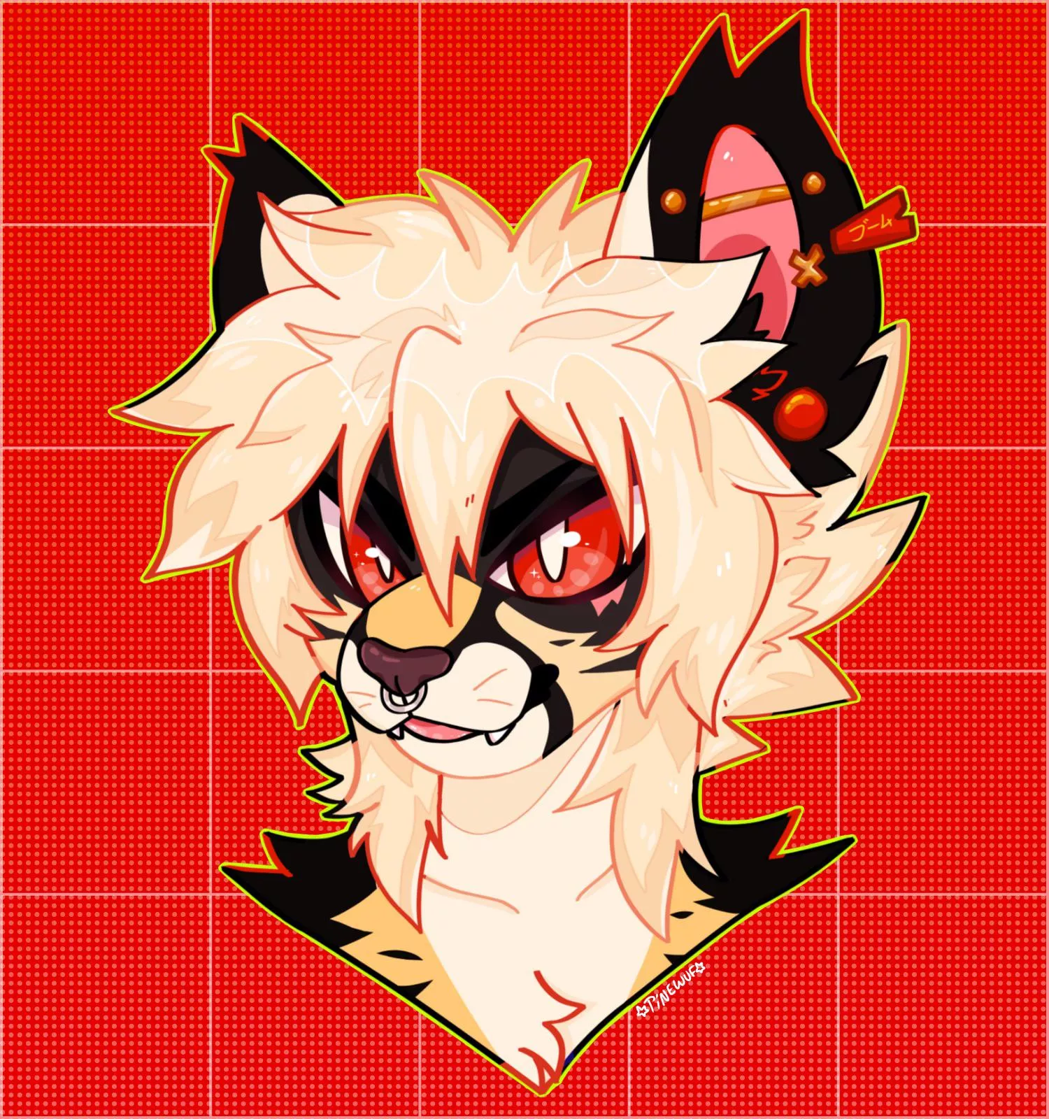 Boom 💥 (art by me)