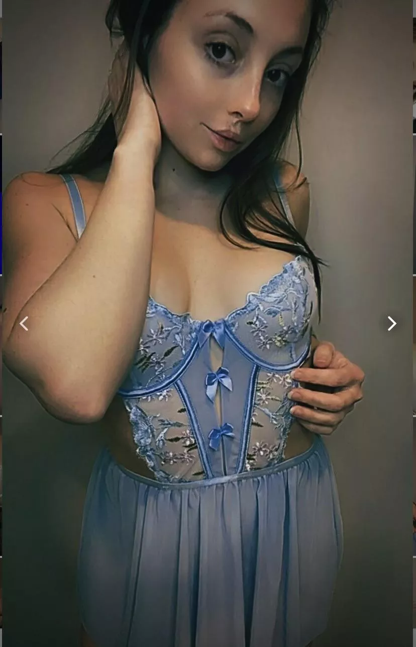 Can I be your princess? 👑