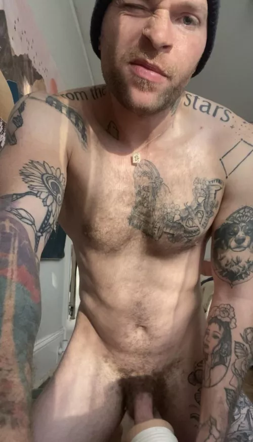 can I use you as my fleshlight? ;)