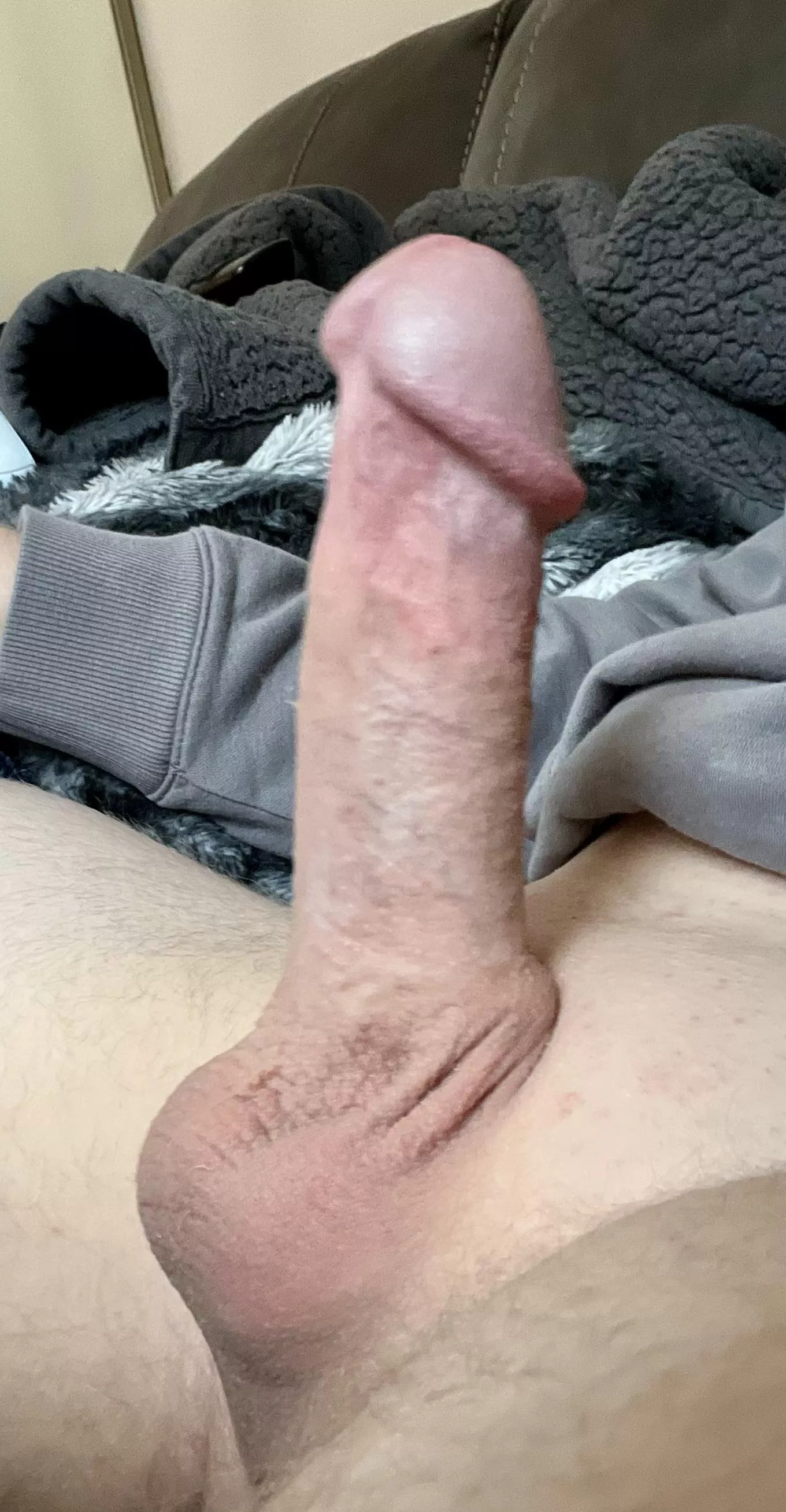 Can’t stop stroking