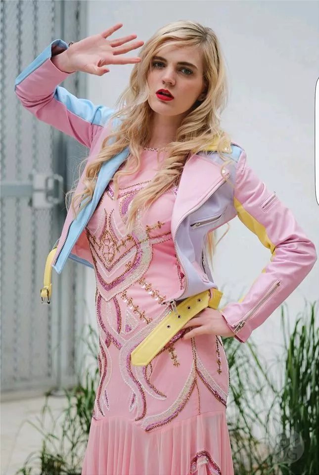 Carly Rae Summers...