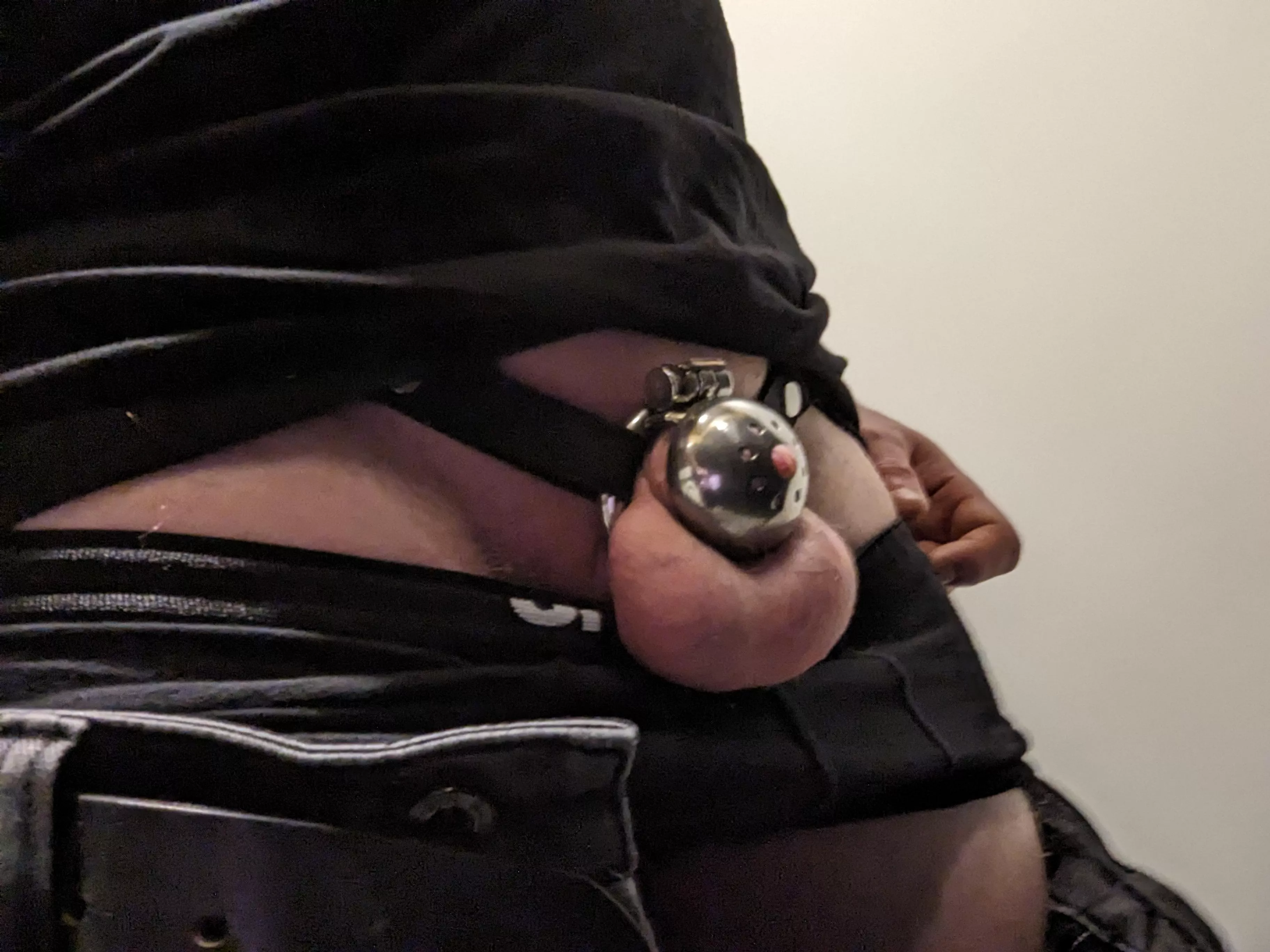 Chastity clubbing
