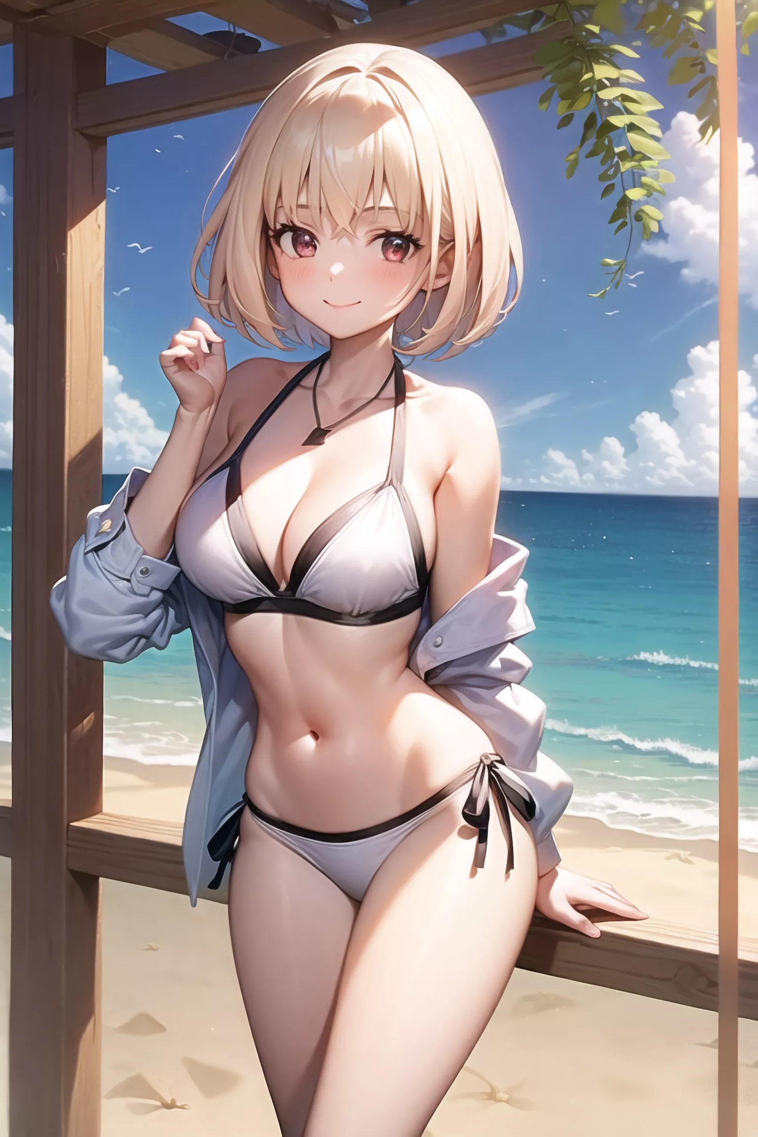 Chisato [Lycoris Recoil]