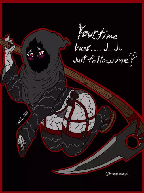 Cloak Malfunction By:(Me/Frozensmudge)