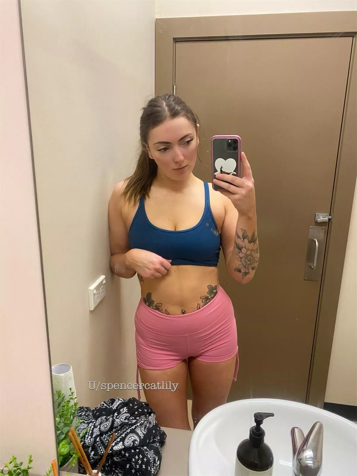 Come work out with me ❤️😇