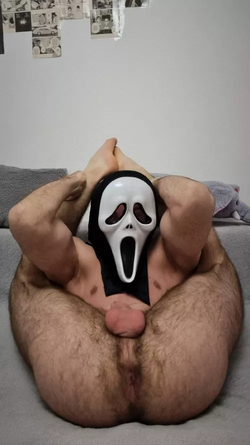 Cum breed my ass, please