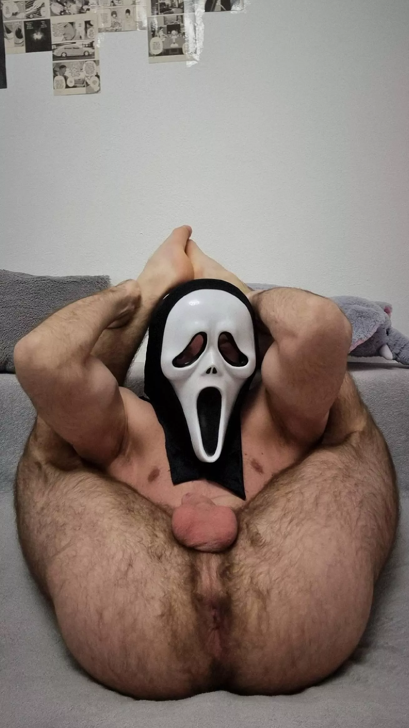 Cum breed my ass, please