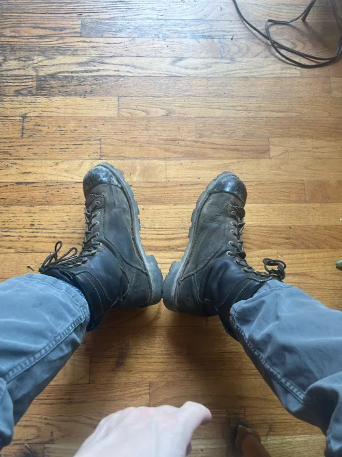 Danner quarrys holding up nice ( 6 months wear)