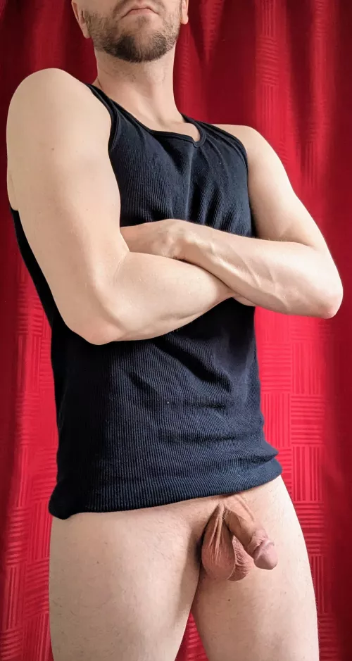 Do I have a good looking softie?