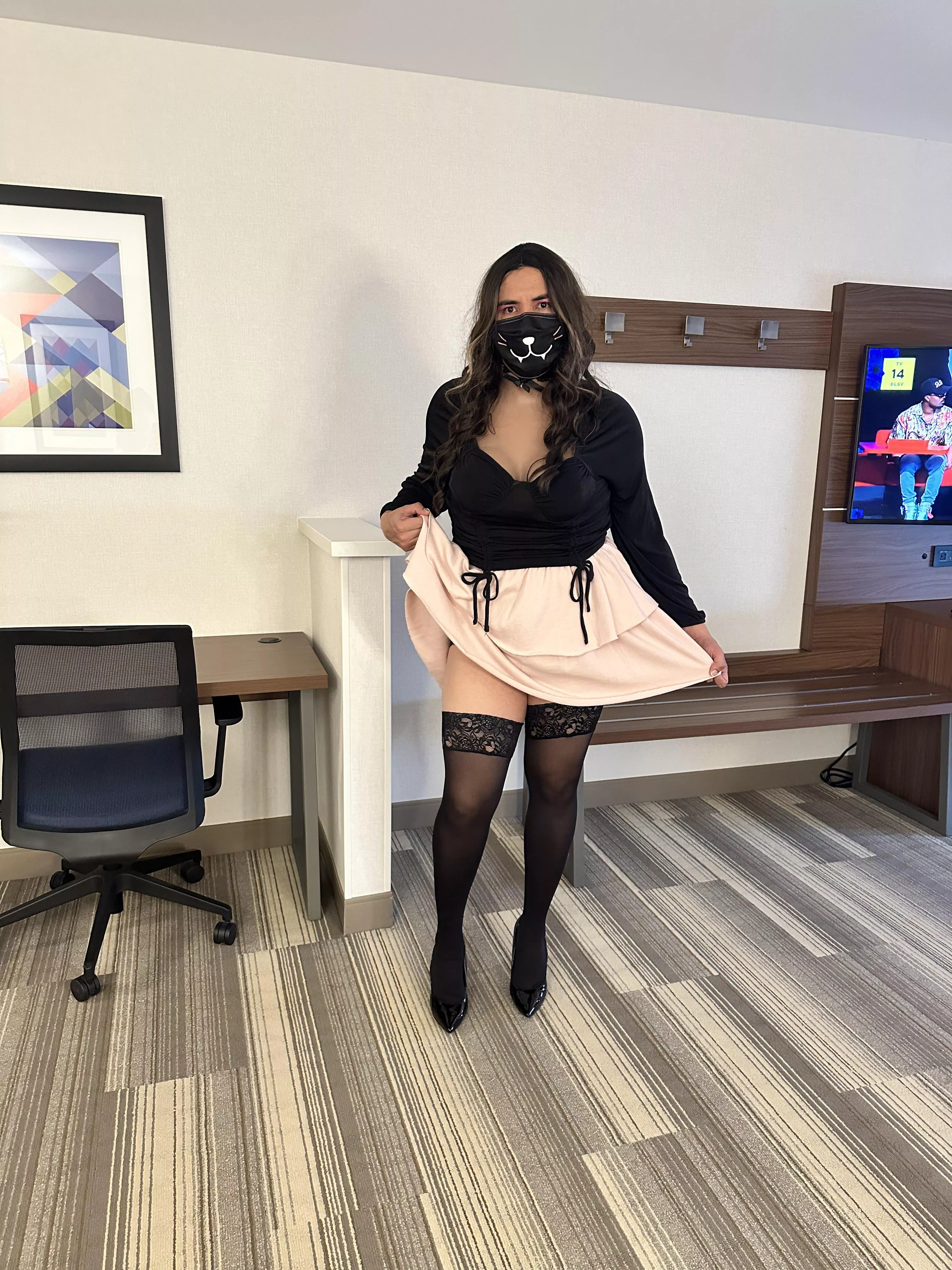 Do you like my legs?