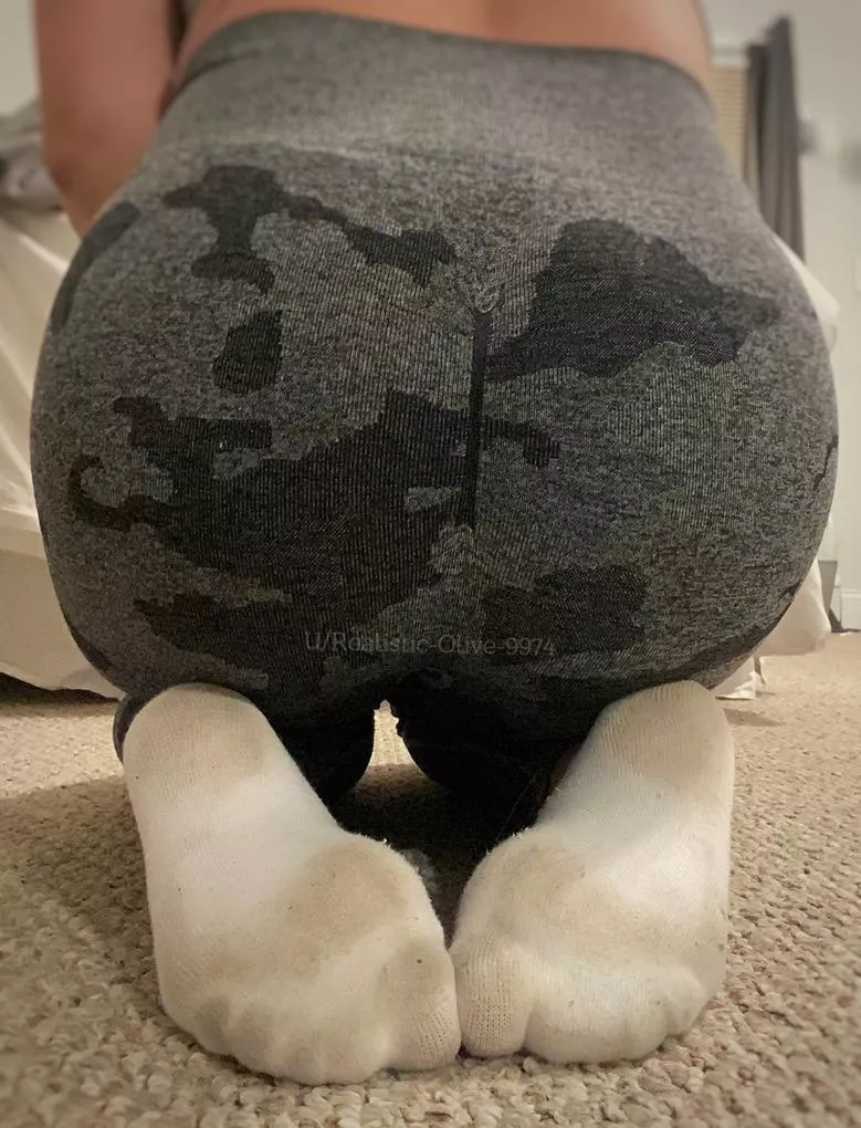 Do you want to press your face up against these socks 😈