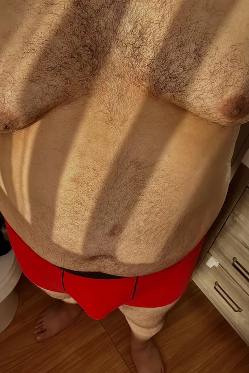 Does the big guy get some love too?