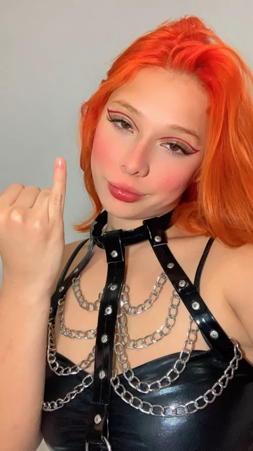 Don't make me laugh, I didn't come to play. I came to make you pay for being so embarrassing