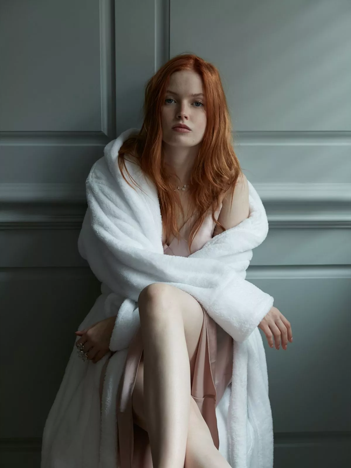 Ellie Bamber