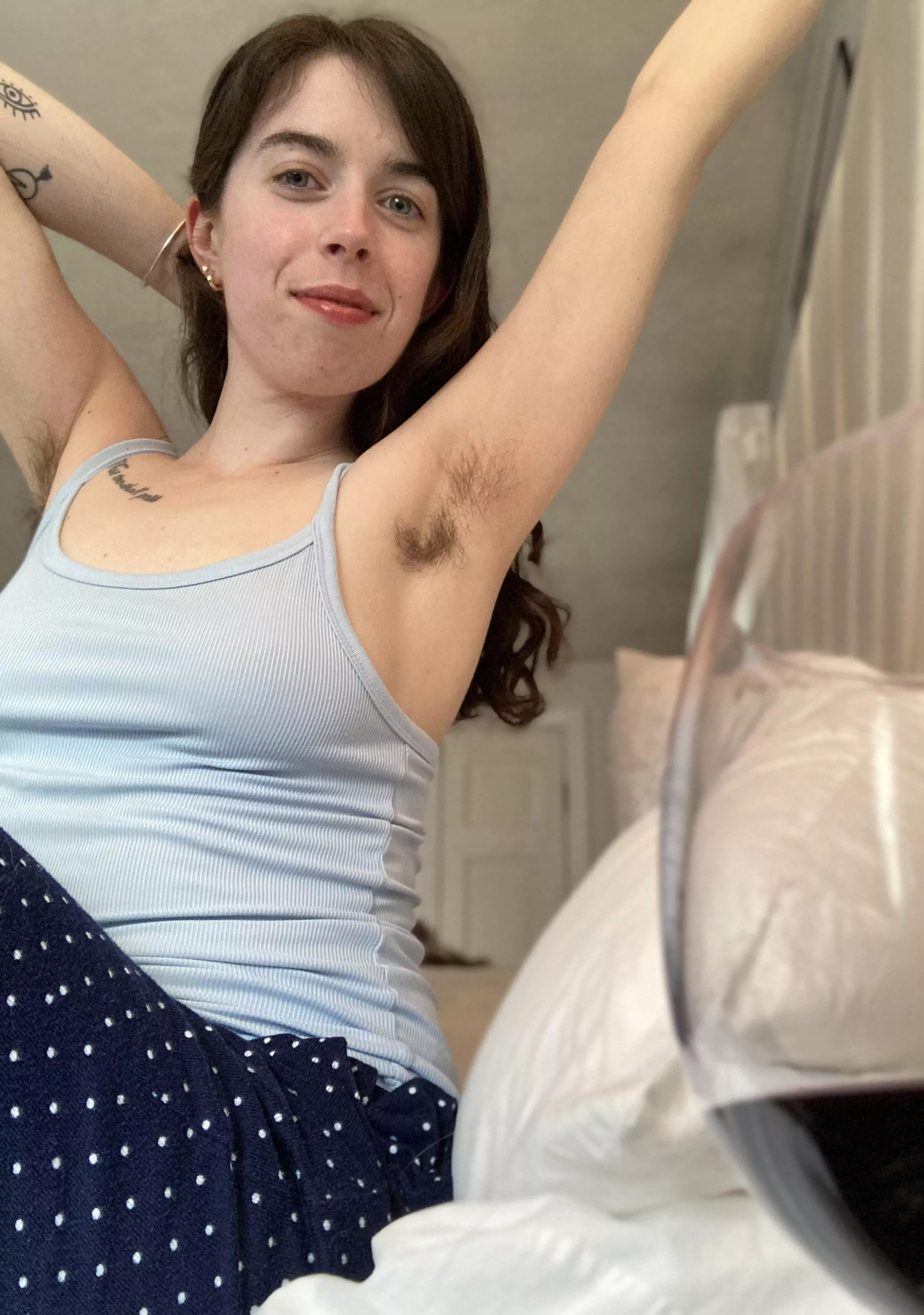 Enjoying a glass 🍷