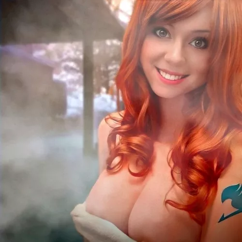 Erza Scarlet [Fairy Tail]