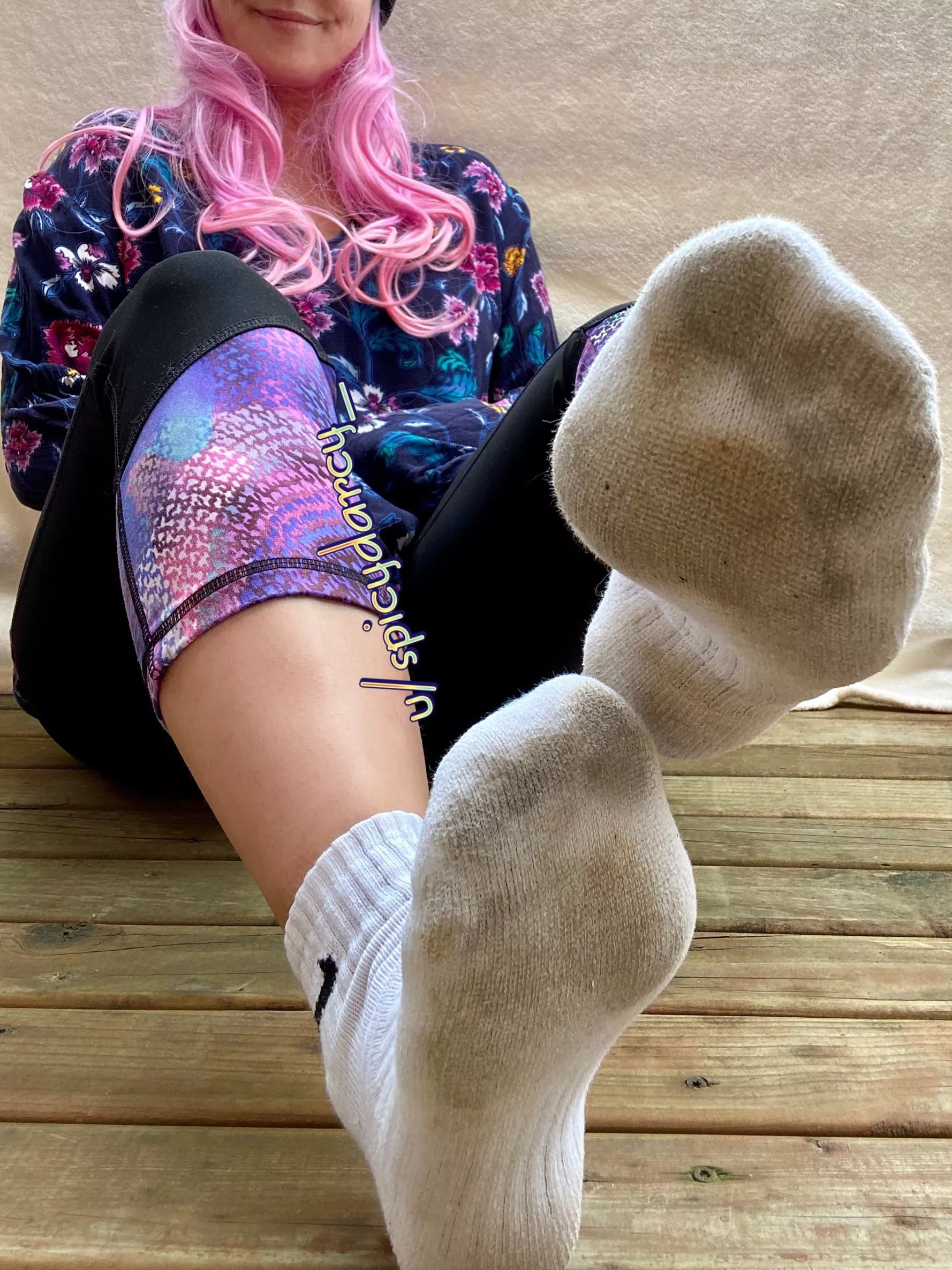 [F] Want them in your face?