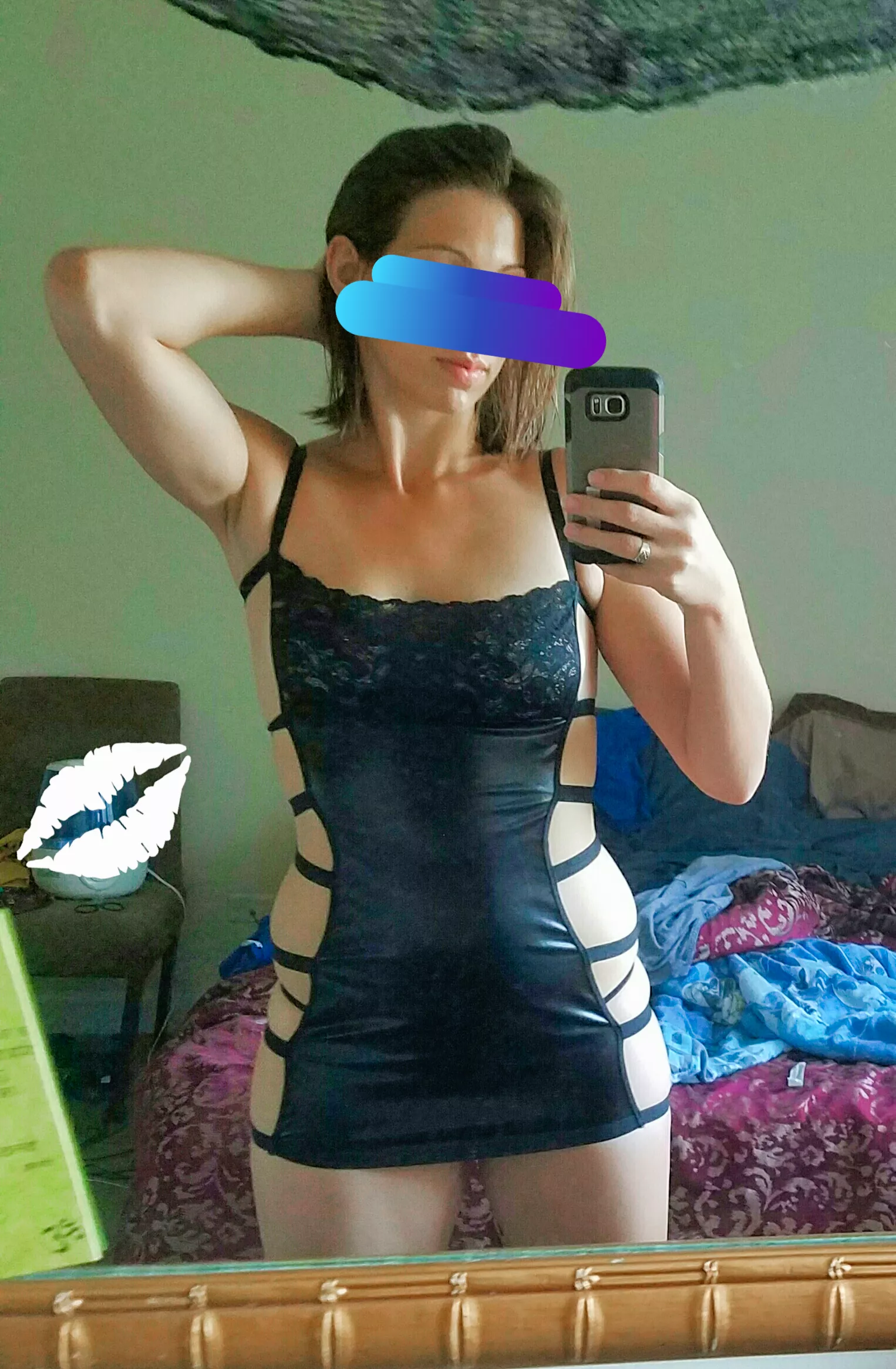 Feeling confident today