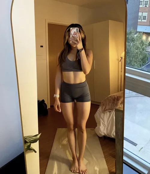 Feeling naughty … 😊