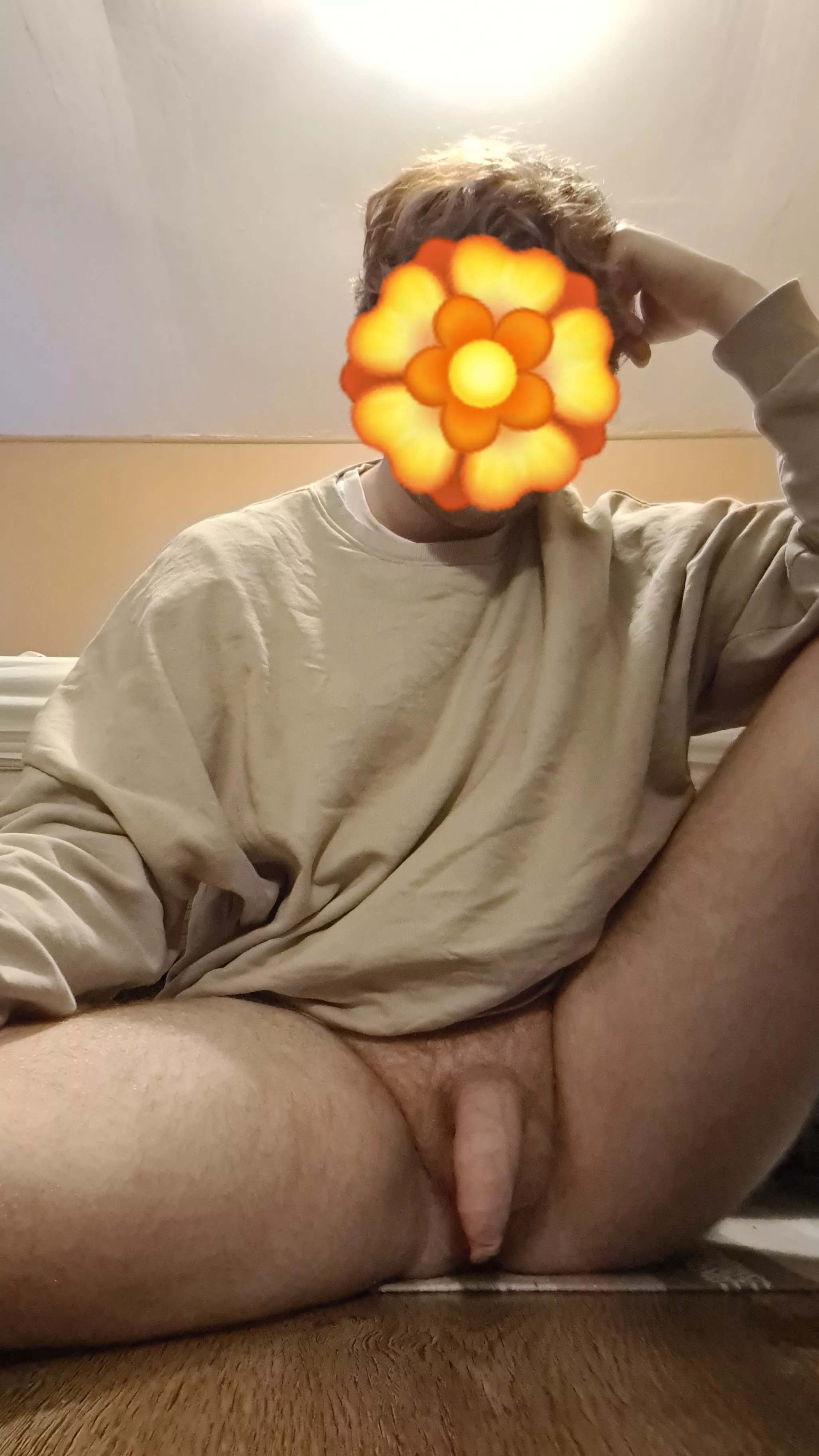 Flaccid this tim3, hard next time??