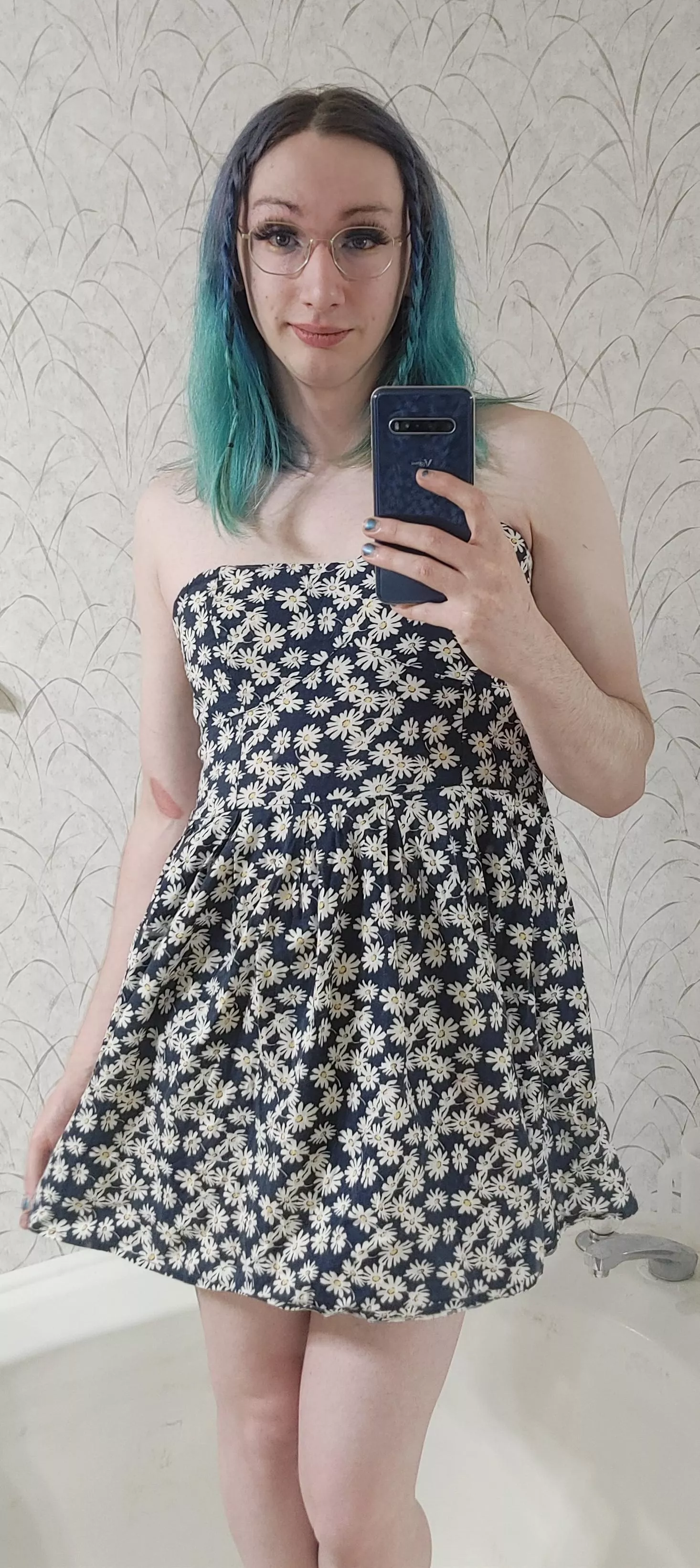 Flower power 💙💙💙