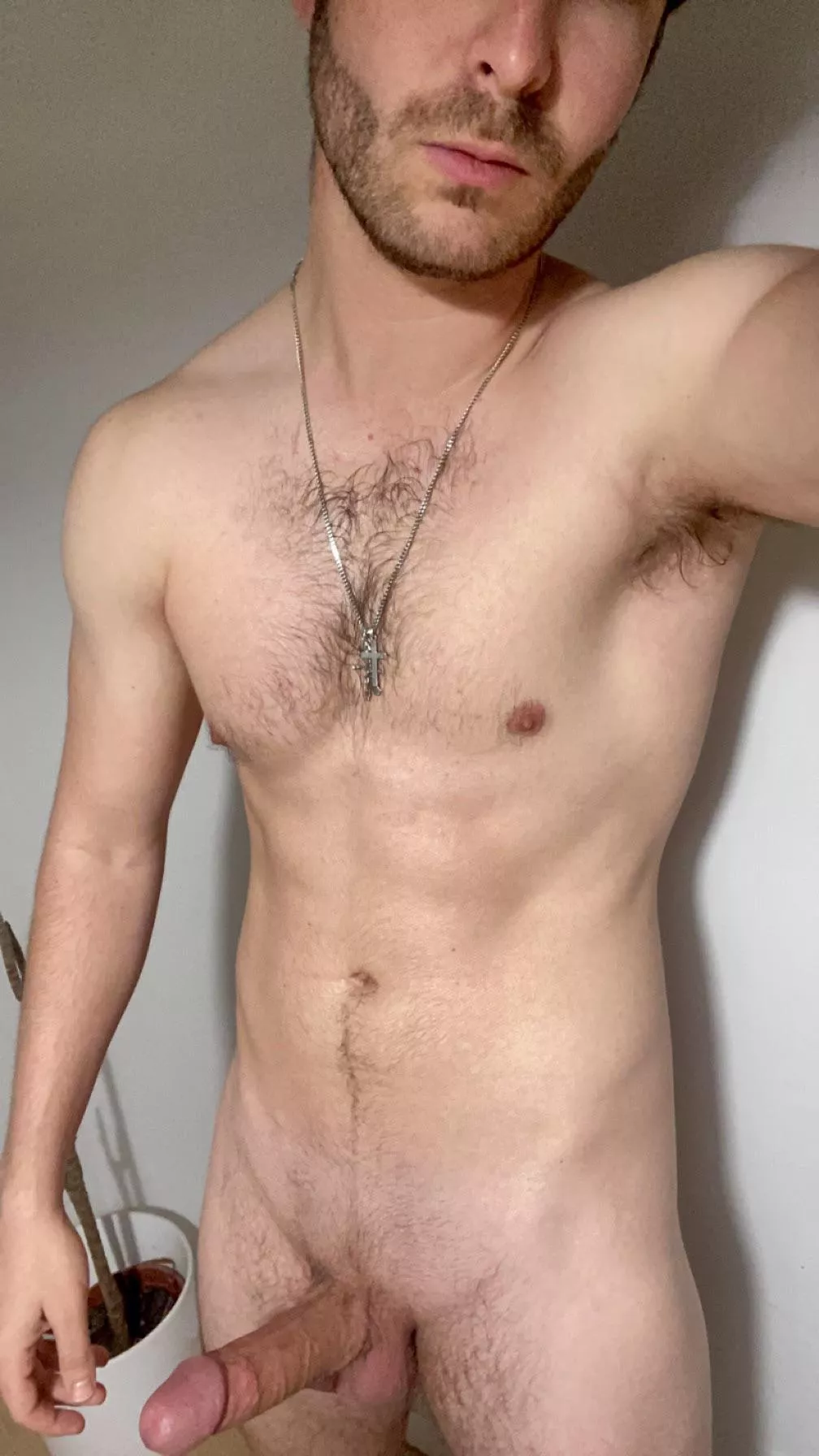 Freshly trimmed and ready to go out